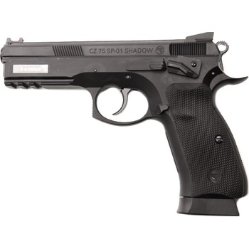 ASG CZ 75 DuoTone CO2 4,5 mm čierna
