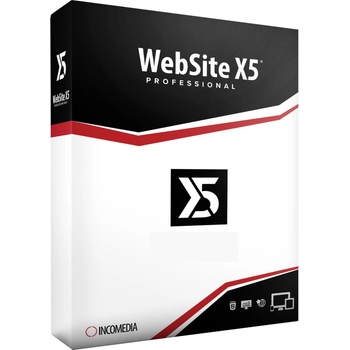 WebSite X5 Professional 1 zariadenie / Lifetime WSX5P-1D-LT