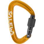 Salewa Винтов карабинер Salewa Ortles Screw Carabiner Screwgate carabiner - Orange - размер One Size (322-0241-0311)