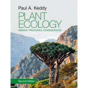 Plant Ecology (ISBN: 9781107114234)
