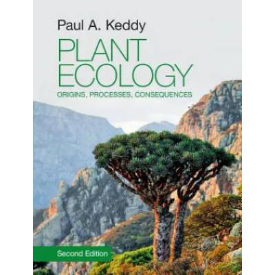 Plant Ecology | Paul A. Keddy