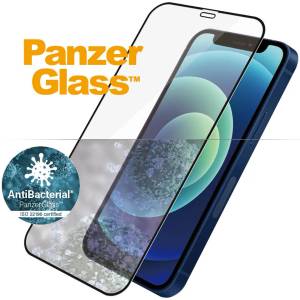 Panzer Стъклен протектор PanzerGlass - AntiBact CaseFriend, iPhone 12 mini (5711724027109)