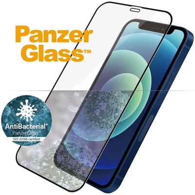 Panzer Стъклен протектор PanzerGlass - AntiBact CaseFriend, iPhone 12 mini (5711724027109)