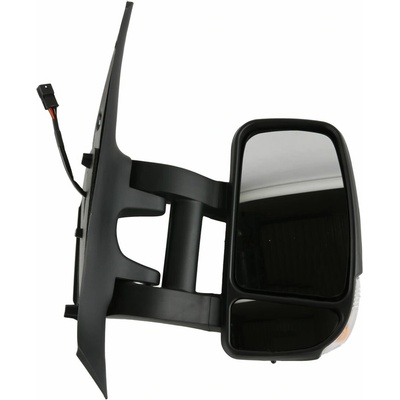 Spätné zrkadlo Renault Master od 2010 pravé dlhé elektrické 9-PIN 93197492