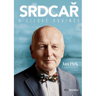 Srdcař v cílové rovince - Jan Pirk, Tomáš Poláček