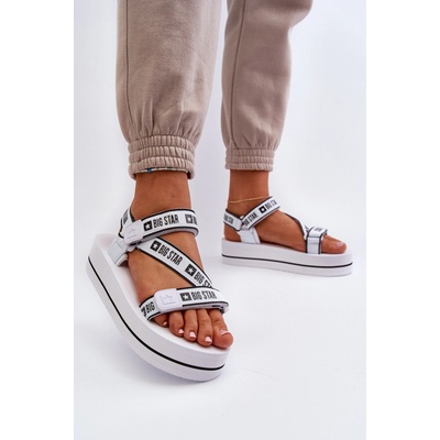 Big Star Shoes 5900714740610 šedá