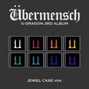 G-Dragon Ubermensch CD