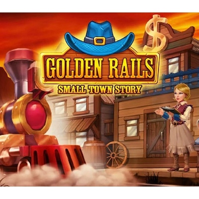 Golden Rails Small Town Story