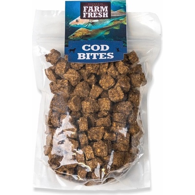 Farm Fresh Cod Bites 250 g
