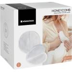 Kikkaboo Подплънки за гърди еднократни Honeycomb 50 бр (31304040006) - bebetabg