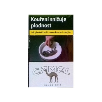 Camel White