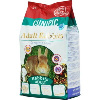Cunipic Rabbits Adult 5 kg - Heureka.cz