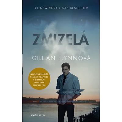 Zmizelá - 2. vydání - Gillian Flynnová