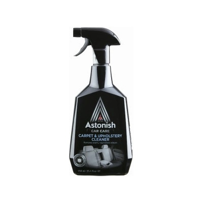 Astonish Carpet & Upholstery Cleaner 750 ml
