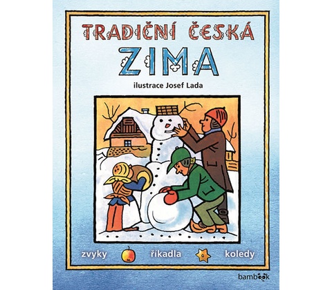 Tradiční česká zima