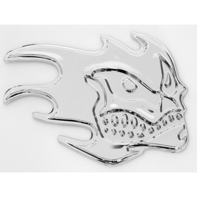 EUFAB 3D Car-Logo Lebka