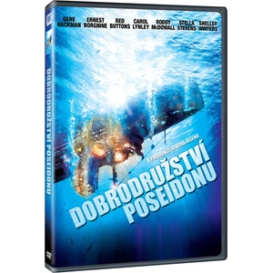 MagicBox Приключението на Посейдон - dvd (069695)