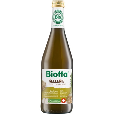 Biotta Био класически корен от целина - 500 мл