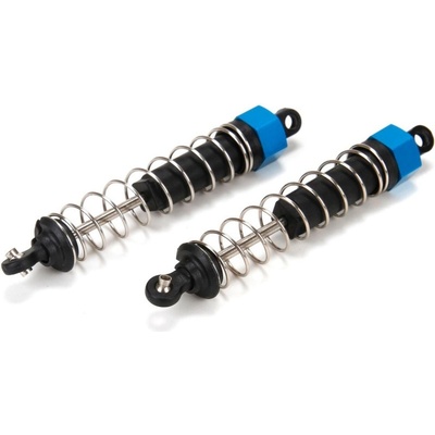 ECX 1:18 Temper: Tlumič sestavený přední/zadní 2