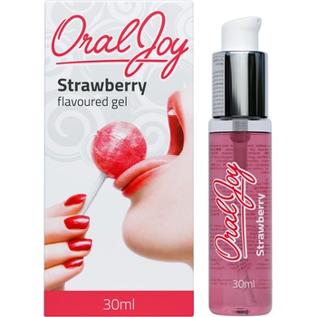 Image 1 of Cobeco Pharma Oral Joy Strawberry 30ml