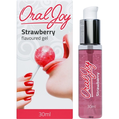 Cobeco Pharma Oral Joy Strawberry 30ml