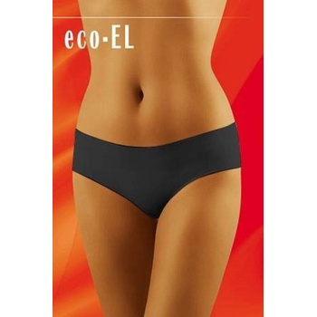 Wolbar Дамски бикини в черно f-eco eleh-71496-czarny - Черен, размер s