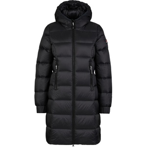 Alvivo Дамско пухено яке Alvivo Women's Alvivo Stockholm Down jacket - Schwarz / Schwarz (104-6485-0112)