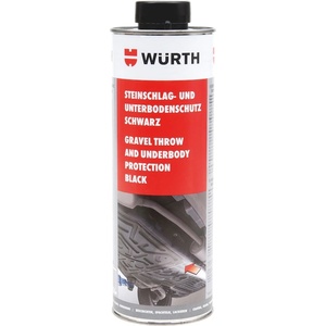 Würth Ubs защита за шаси черна 1000 мл (0892075200)