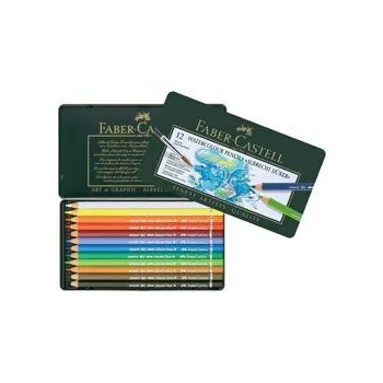 Image 1 of Faber-Castell Цветни моливи Faber Duerer 12 цвята