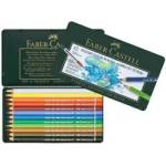 Faber-Castell Цветни моливи Faber Duerer 12 цвята