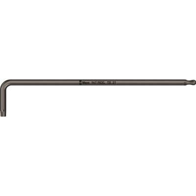 Wera 967 PKXL Zástrčný klíč TORX dlouhý TX 27 x 172 mm 024467