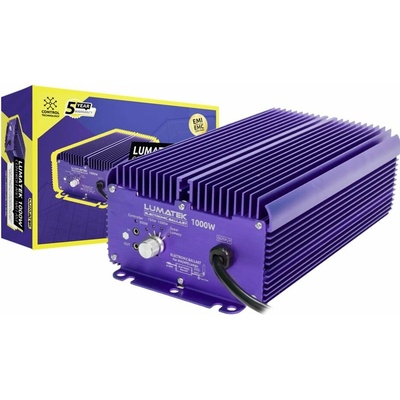 Lumatek Pro 1000W předřadník (400V)