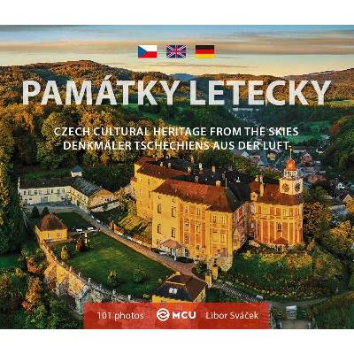 Památky letecky malá vícejazyčná