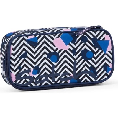 satch Несесер Satch Pencil Box - Stoney Mony, с 2 отделения