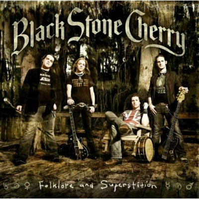 Black Stone Cherry - Folklore and Superstition (180g) (2 LP) (8719262010048)