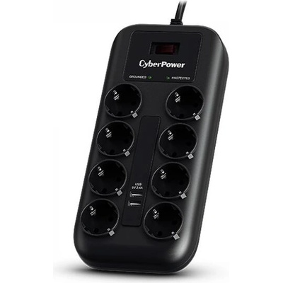 CyberPower 8 Plug + 2 USB (P0820SUF0-DE)