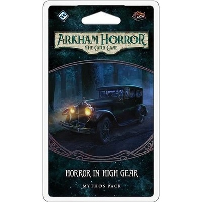 FFG Arkham Horror LCG: Horror in High Gear Mythos Pack