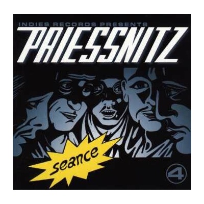 PRIESSNITZ - SEANCE CD