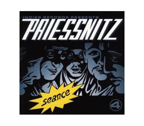 PRIESSNITZ - SEANCE CD