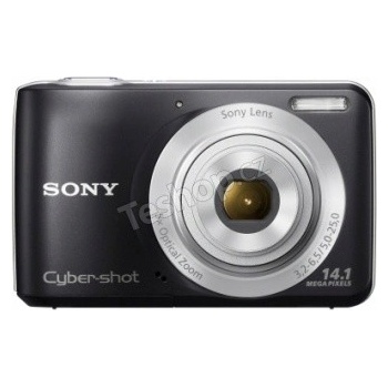 Sony Cyber-Shot DSC-S5000