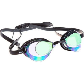 Mad Wave очила за плуване mad wave turbo racer ii rainbow