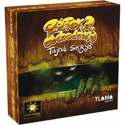 Zátoka obchodníků Tajná skrýš