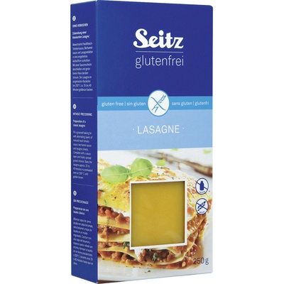 Seitz Cestoviny lasagne bez lepku 250 g