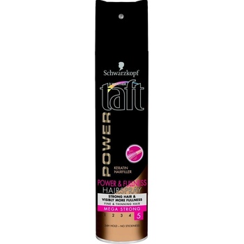 Taft Power Cashmere lak na vlasy 250 ml