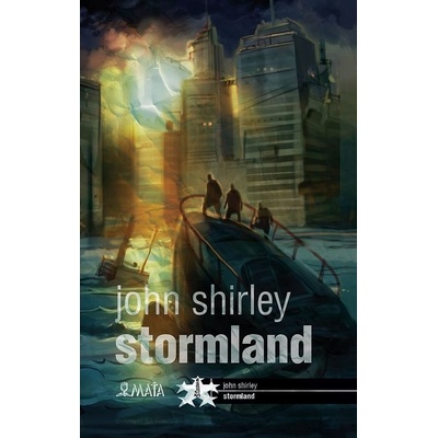 Stormland - John Shirley