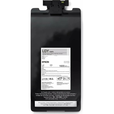 Epson T56F9 Gray - originálny