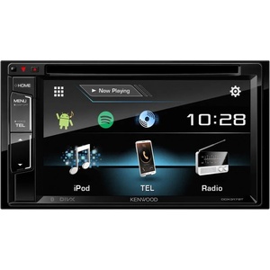 Kenwood DDX-317BT Авто мултимедия