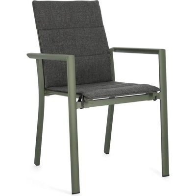 Bizzotto Възглавница за стол Bizzotto, KONNOR, сива (0663321)