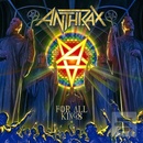 Anthrax: For All Kings CD