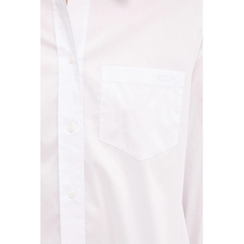 JOOP! Риза Joop! дамска в бяло със стандартна кройка с класическа яка 30047542 (30047542)